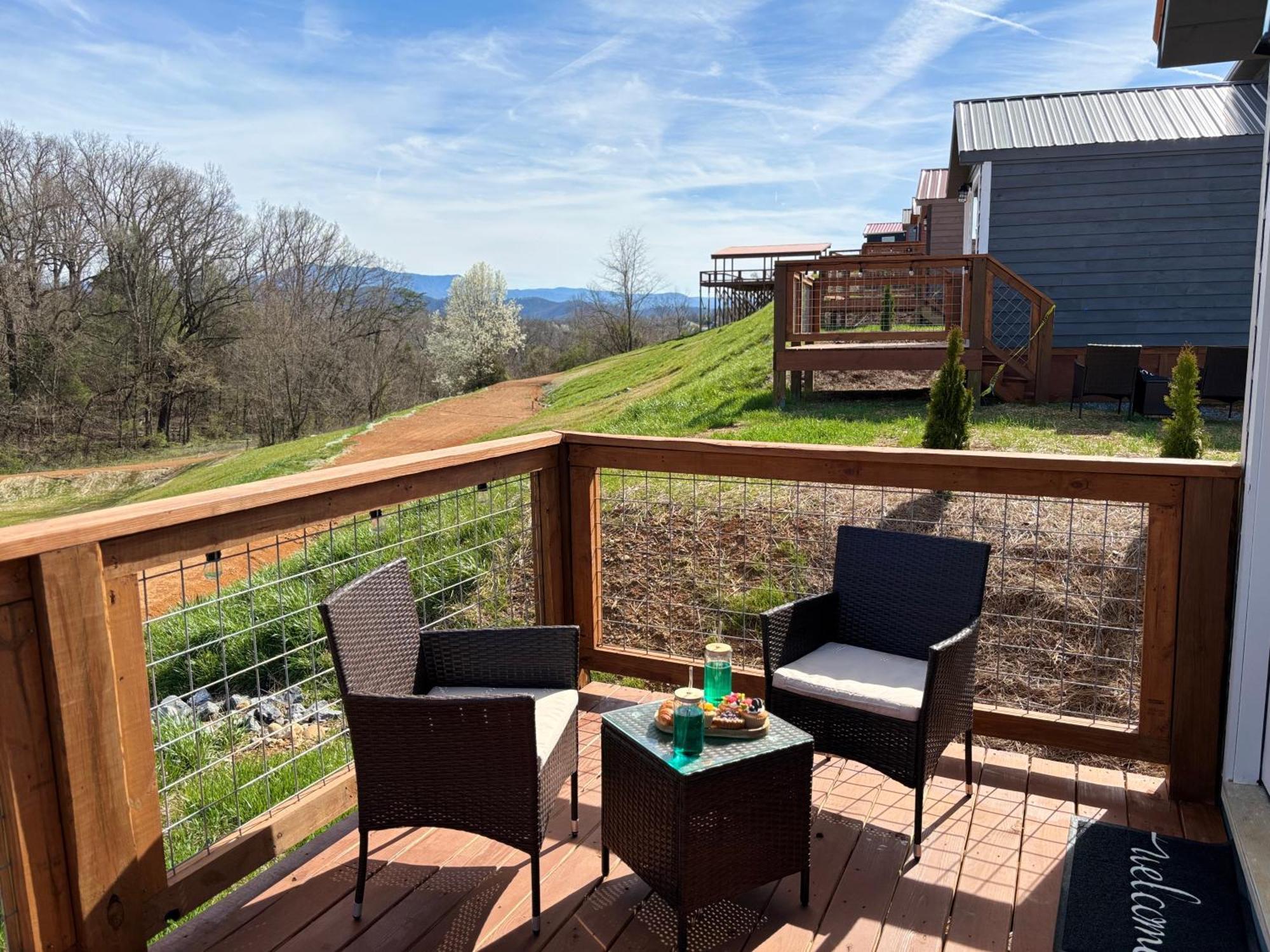 Sojourn Lodging Sevierville Zewnętrze zdjęcie