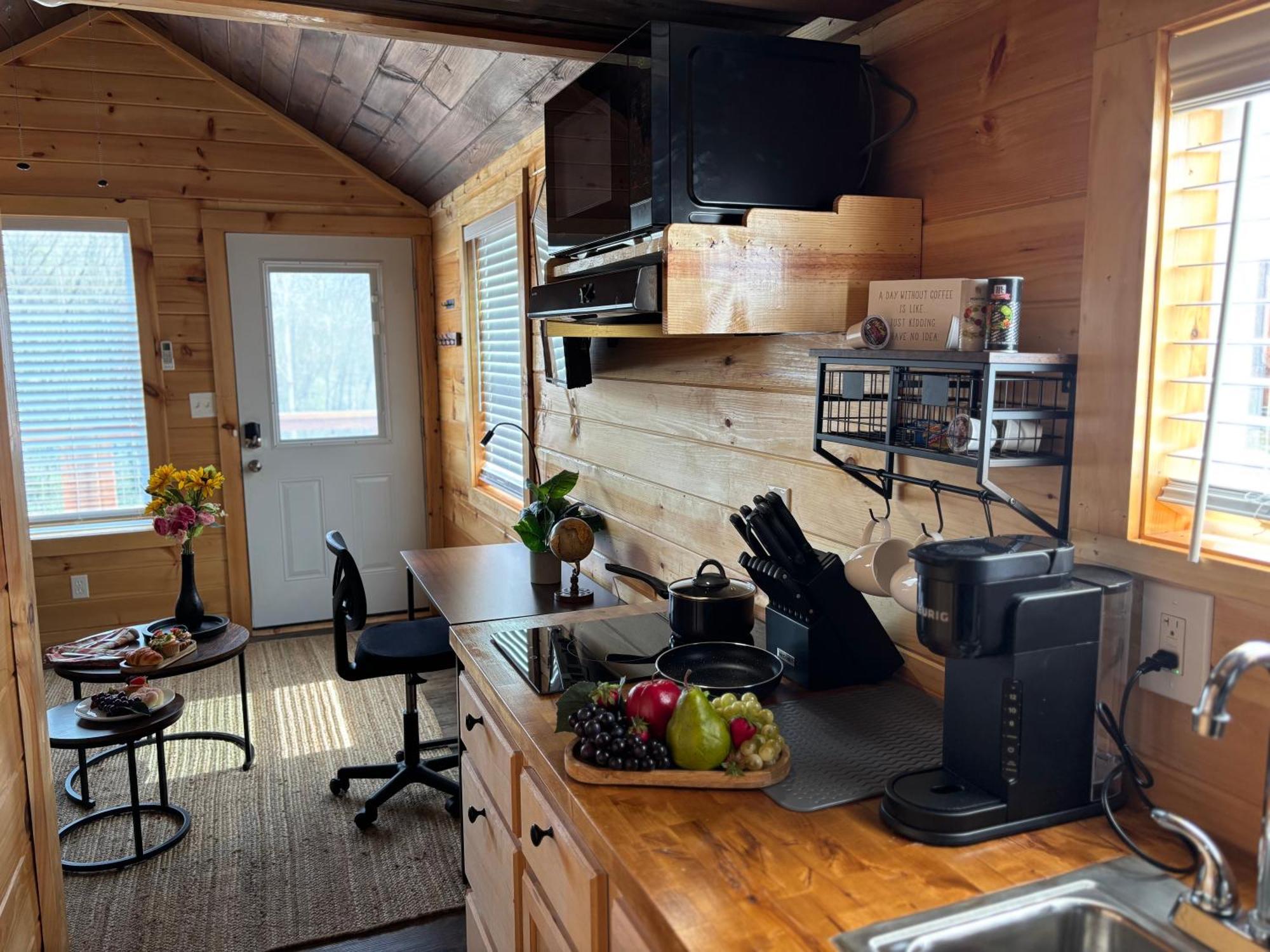 Sojourn Lodging Sevierville Zewnętrze zdjęcie