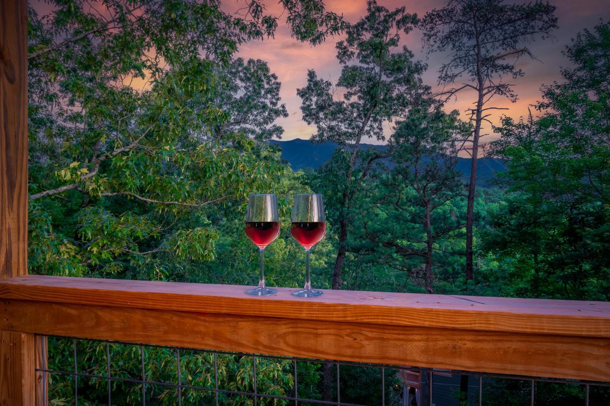 Sojourn Lodging Sevierville Zewnętrze zdjęcie