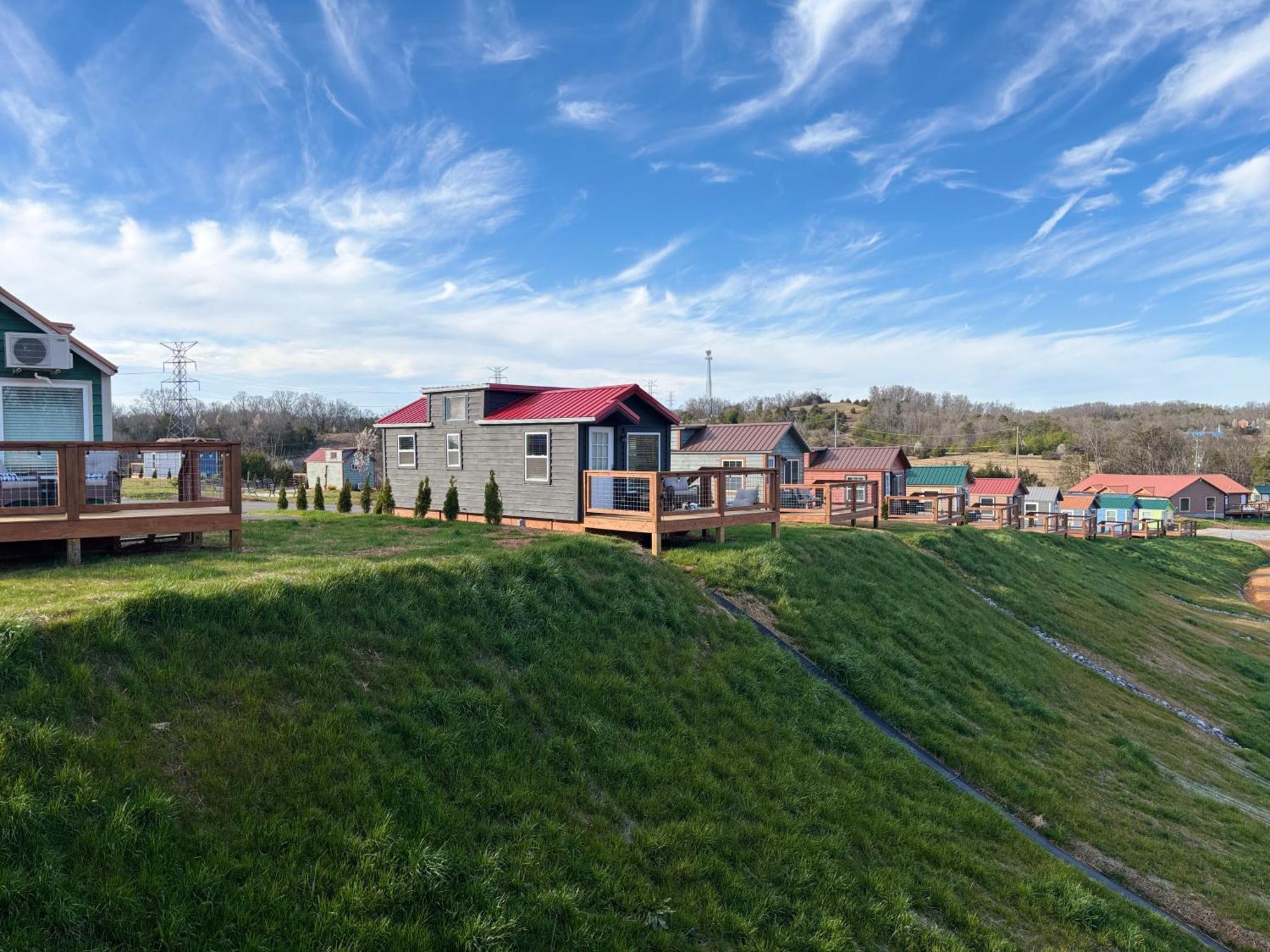 Sojourn Lodging Sevierville Zewnętrze zdjęcie